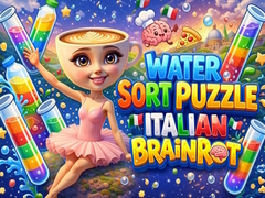 Lalao Water Sort Puzzle Italian Brainrot