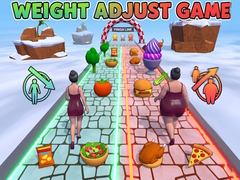 Lalao Weight Adjust Game