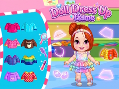Lalao Doll Dress up Game