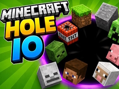 Lalao Minecraft Hole IO