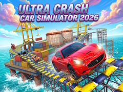 Lalao Ultra Crash Car Simulator 2026