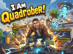 Lalao I Am Quadrober!