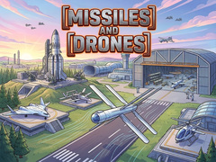 Lalao Missiles and Drones