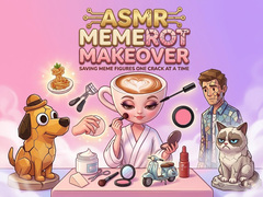 Lalao ASMR MemeRot Makeover 