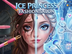 Lalao Ice Princess Fashion Salon