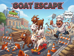 Lalao Goat Escape