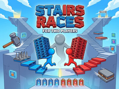 Lalao Stairs Races For Two Players