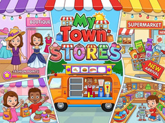 Lalao My Town: Stores