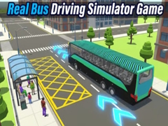 Lalao Real Bus Driving Simulator Game