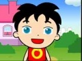 Lalao Help the family to do housework