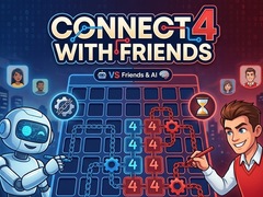 Lalao Connect 4 with Friends