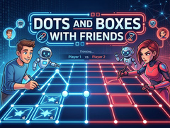 Lalao Dots and Boxes with Friends