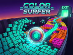 Lalao Color Surfer