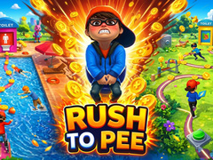 Lalao Rush to Pee 