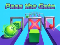 Lalao Pass the Gate