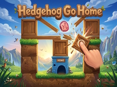 Lalao Hedgehog Go Home