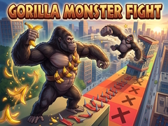 Lalao Gorilla Monster Fight