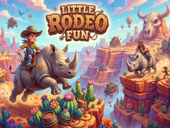 Lalao Little Rodeo Fun