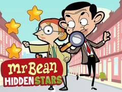 Lalao Mr. Bean Hidden Stars