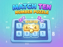 Lalao Match Ten - Number Puzzle