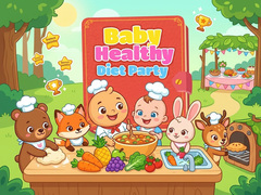 Lalao Baby Healthy Diet Party