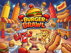 Lalao Burger Brawl