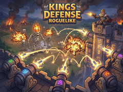 Lalao Kings Defense Roguelike