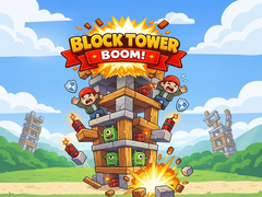 Lalao Block Tower Boom