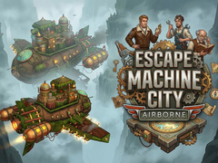 Lalao Escape Machine City Airborne