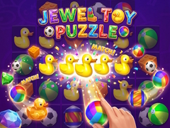 Lalao Jewel Toy Puzzle