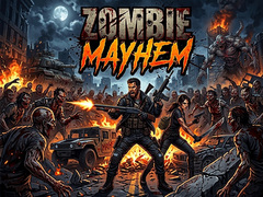 Lalao Zombie Mayhem