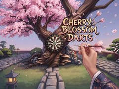 Lalao Cherry Blossom Darts