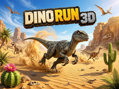 Lalao Dino Run 3D