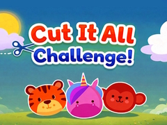 Lalao Cut It All Challenge!