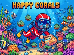 Lalao Happy Corals