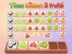Lalao Tiles: Collect 3 fruits