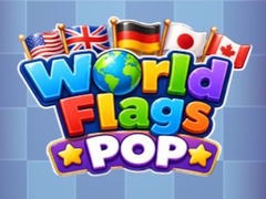 Lalao World Flags Pop