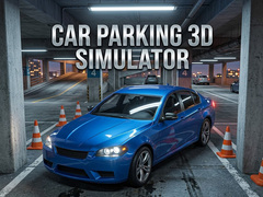 Lalao Car Parking 3D Simulator