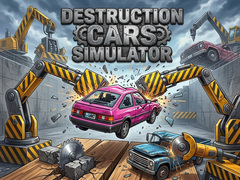 Lalao Destruction Cars Simulator