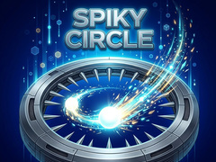 Lalao Spiky Circle