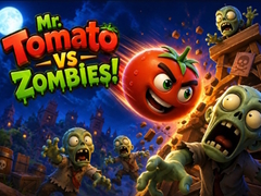 Lalao Mr Tomato VS Zombies