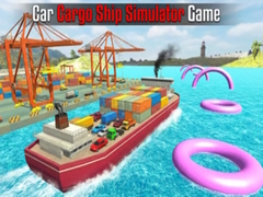 Lalao Car Cargo Ship Simulator Game