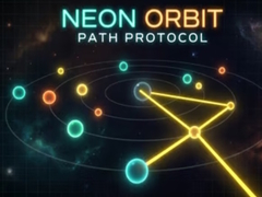 Lalao Neon Orbit: Path Protocol