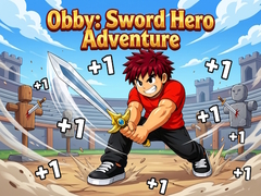Lalao Obby: Sword Hero Adventure