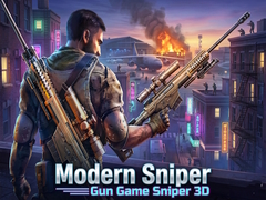 Lalao Modern Sniper Gun Game Sniper 3D