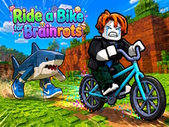 Lalao Ride a Bike for Brainrots