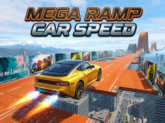 Lalao Mega Ramp Car Speed