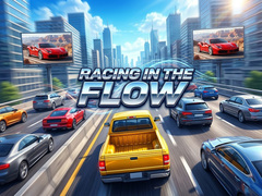 Lalao Racing in the Flow