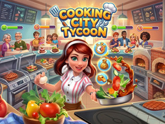 Lalao Cooking City Tycoon