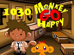 Lalao Monkey Go Happy Stage 1030